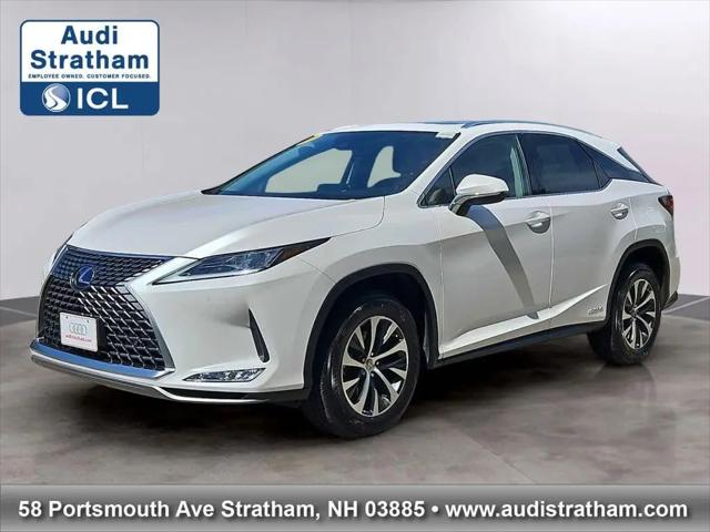 2022 Lexus RX 450h Base for sale in Stratham, NH