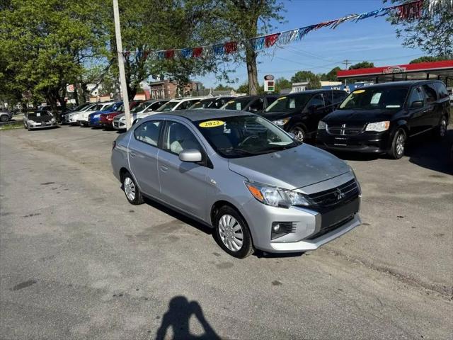 2022 Mitsubishi Mirage G4 ES for sale in Herkimer, NY