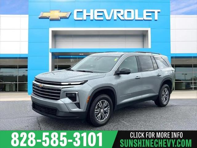 2026 Chevrolet Traverse AWD LT for sale in Arden, NC