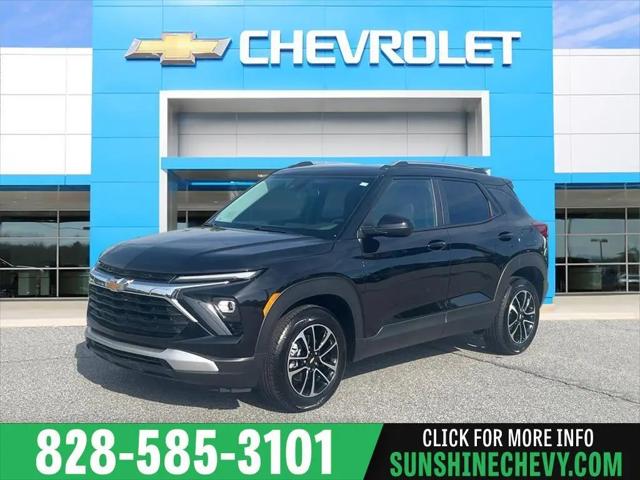 2025 Chevrolet TrailBlazer FWD LT for sale in Arden, NC