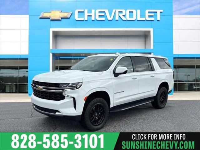 2023 Chevrolet Suburban 4WD LS for sale in Arden, NC