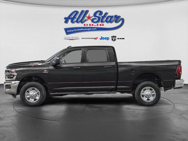 2025 Ram 2500 Tradesman Crew Cab 4x4 6'4" Box