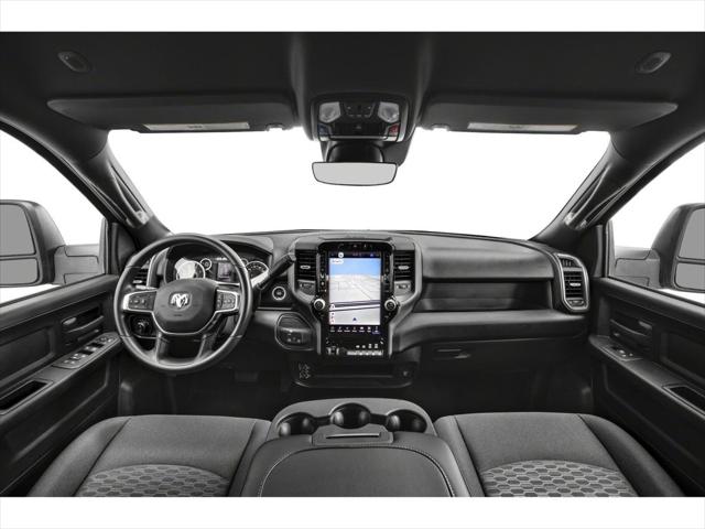 2025 Ram 2500 Tradesman Crew Cab 4x4 6'4" Box