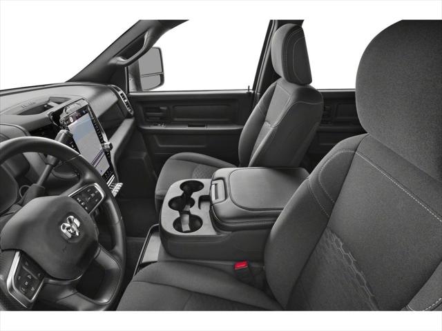 2025 Ram 2500 Tradesman Crew Cab 4x4 6'4" Box