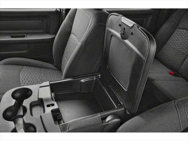 2025 Ram 2500 Tradesman Crew Cab 4x4 6'4" Box