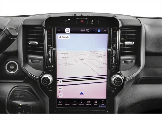 2025 Ram 2500 Tradesman Crew Cab 4x4 6'4" Box
