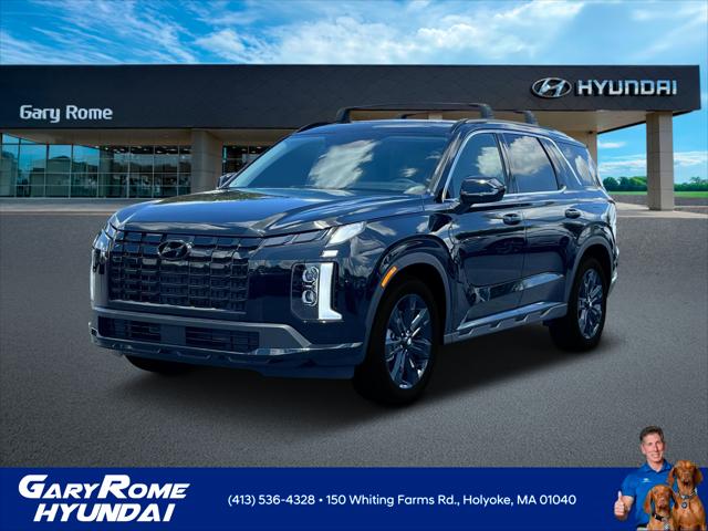 2024 Hyundai Palisade XRT for sale in HOLYOKE, MA
