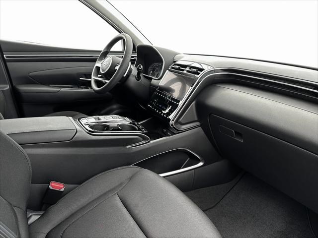 2024 Hyundai Tucson Hybrid Blue