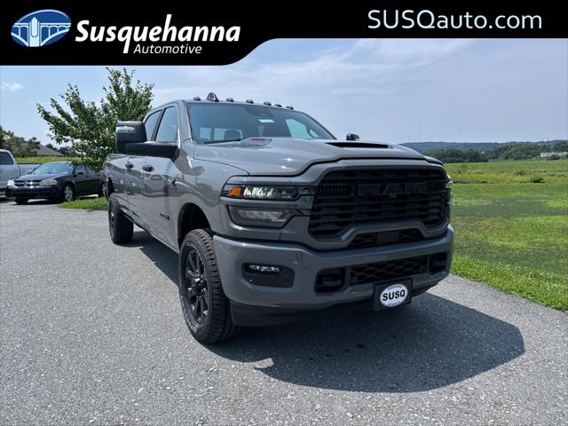 2026 Ram 3500 Big Horn Crew Cab 4x4 8' Box for sale in Wrightsville, PA