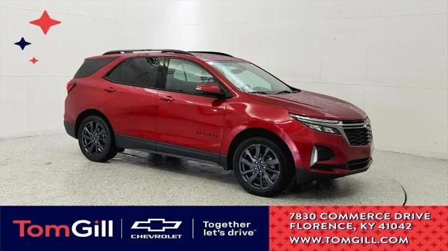 2023 Chevrolet Equinox AWD RS for sale in Florence, KY
