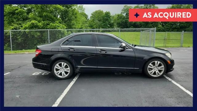 2008 Mercedes-Benz C-CLASS C 300 Luxury 4MATIC for sale in Florence, KY