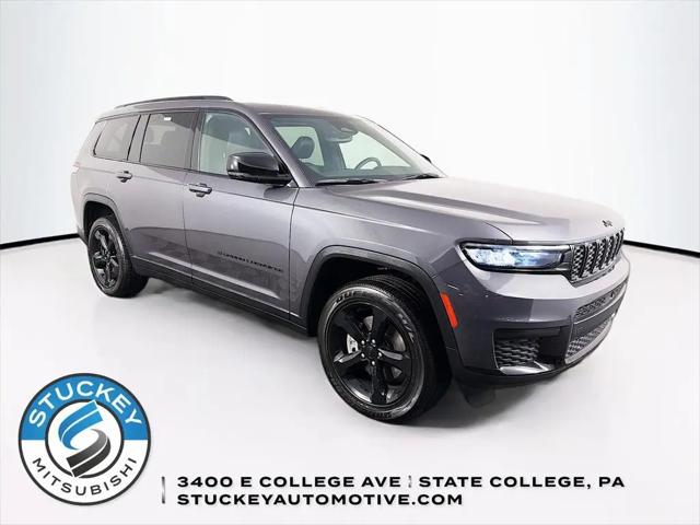 2024 Jeep Grand Cherokee L Altitude X 4x4 for sale in State College, PA