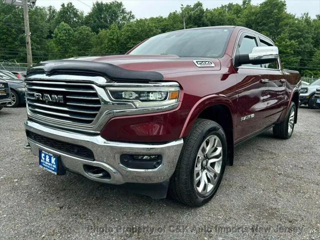 2022 Ram 1500 Limited Longhorn Crew Cab 4x4 5'7" Box for sale in Hasbrouck Heights, NJ