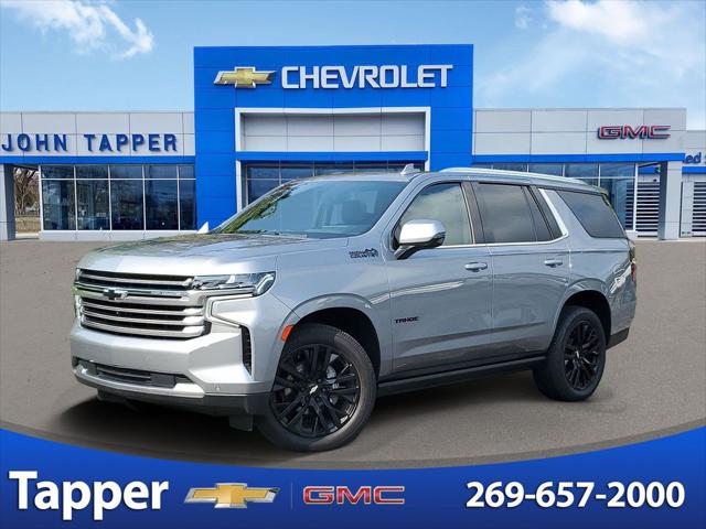 2023 Chevrolet Tahoe 4WD High Country for sale in Paw Paw, MI