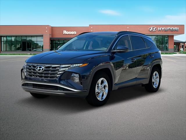2024 Hyundai Tucson SEL for sale in ALGONQUIN, IL