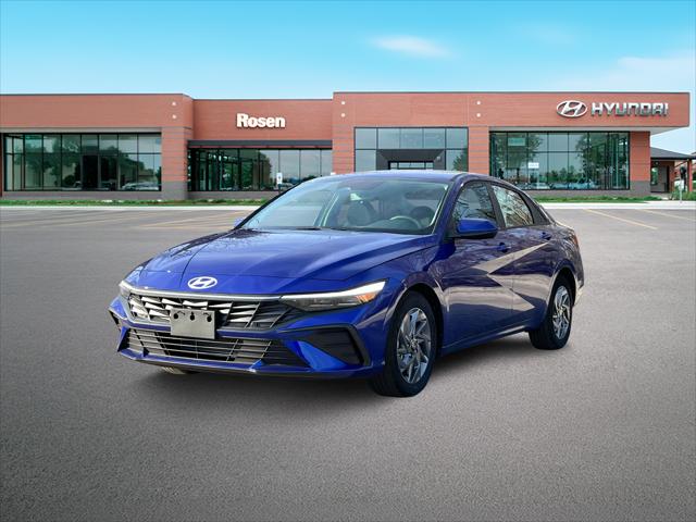 2024 Hyundai Elantra SEL for sale in ALGONQUIN, IL