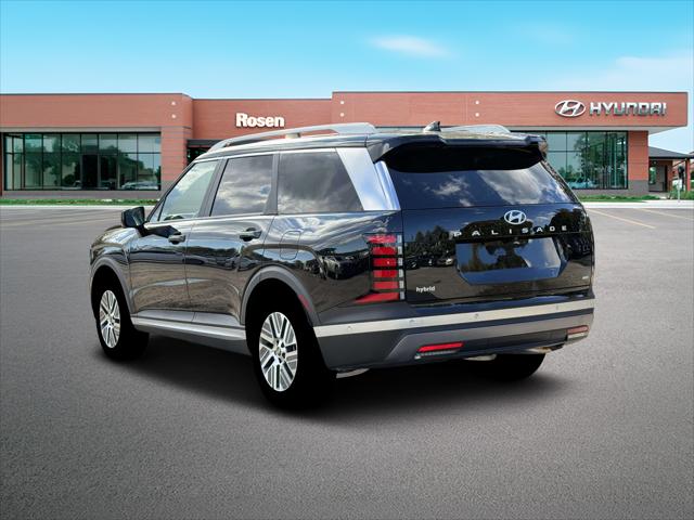 2026 Hyundai Palisade SEL Premium 7P