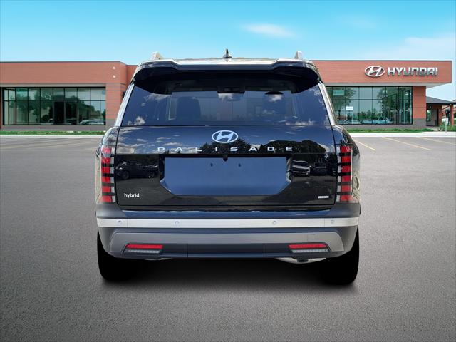 2026 Hyundai Palisade SEL Premium 7P
