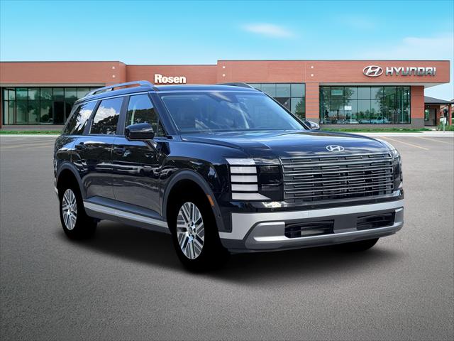 2026 Hyundai Palisade SEL Premium 7P
