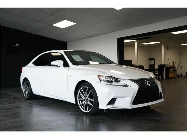 2014 Lexus IS 250 Base for sale in Fresno, CA