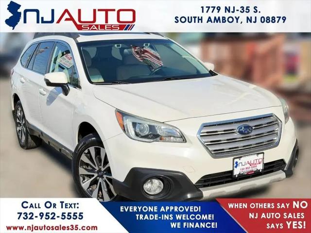 2016 Subaru Outback 3.6R Limited for sale in South Amboy, NJ