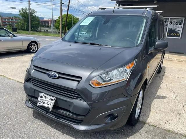 2016 Ford Transit Connect XLT for sale in Frederick, MD