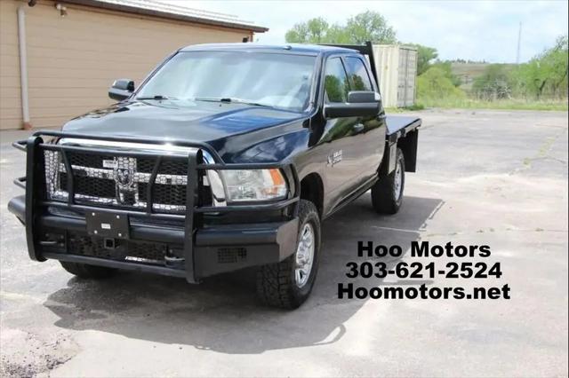 2018 Ram 2500 Tradesman Crew Cab 4x4 6'4" Box for sale in Kiowa, CO
