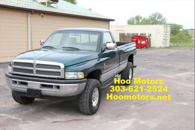1995 Dodge Ram 2500 LT after 12.23.94 for sale in Kiowa, CO