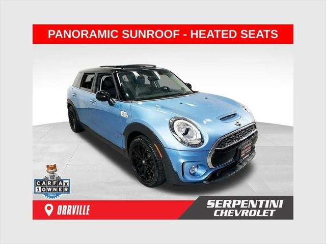 2018 MINI Cooper Clubman Cooper S for sale in Orrville, OH