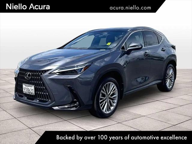 2025 Lexus NX 350h Luxury for sale in Roseville, CA