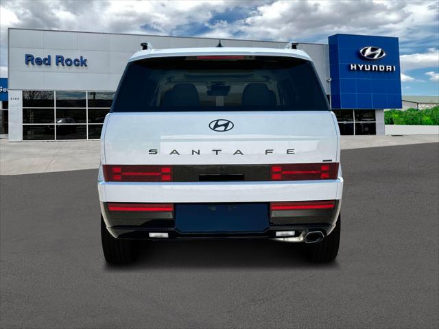 2025 Hyundai Santa Fe Calligraphy