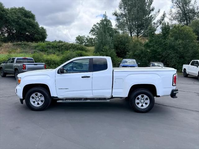 2018 GMC Canyon Unknown for sale in Jamestown, CA