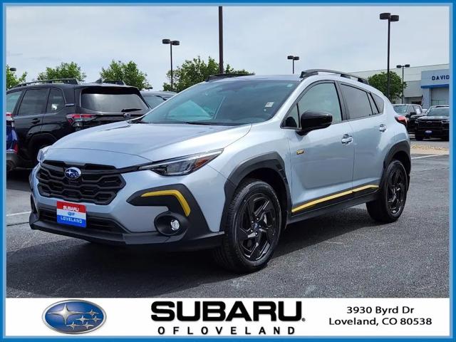 2025 Subaru Crosstrek Sport for sale in Loveland, CO