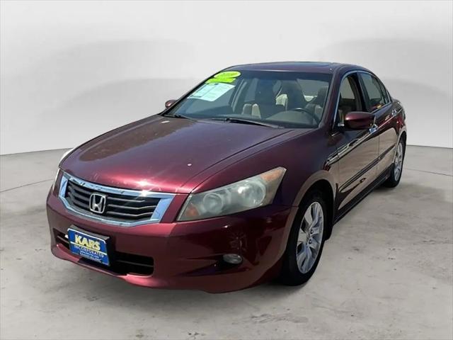 2009 Honda Accord 3.5 EX-L for sale in Des Moines, IA