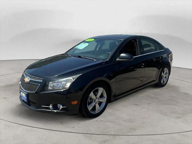 2012 Chevrolet Cruze 2LT for sale in Des Moines, IA