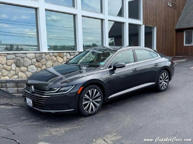 2019 Volkswagen Arteon 2.0T SE for sale in Belmont, NH