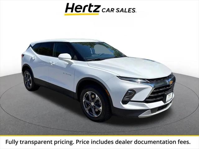 2025 Chevrolet Blazer FWD 2LT for sale in Richmond, VA