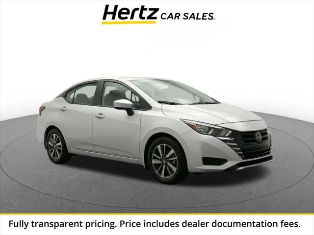 2025 Nissan Versa 1.6 SV for sale in Richmond, VA