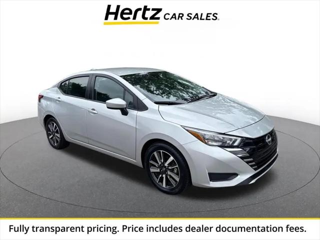 2025 Nissan Versa 1.6 SV for sale in Richmond, VA