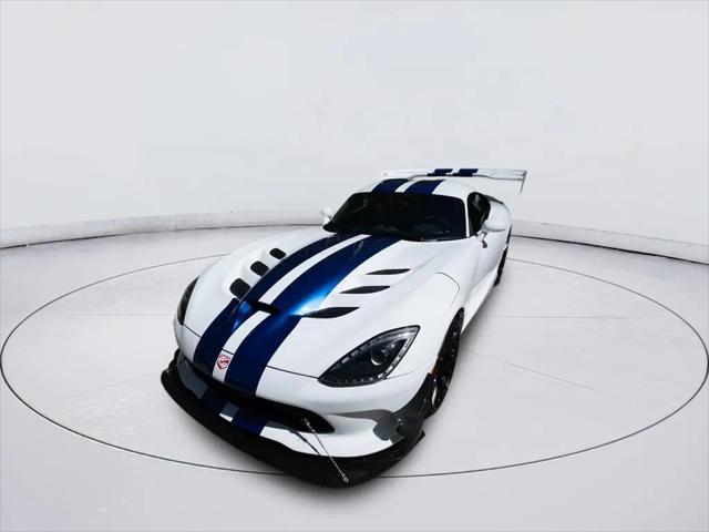2017 Dodge Viper GTC for sale in Ramsey, NJ