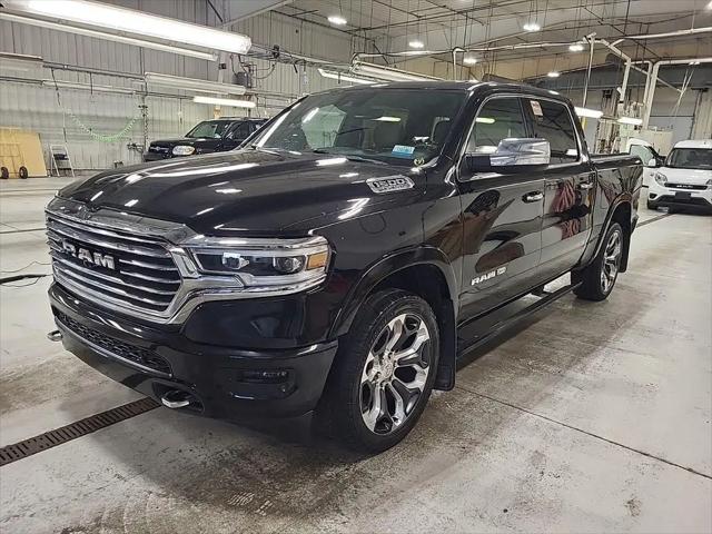 2020 Ram 1500 Laramie Longhorn Crew Cab 4x4 5'7" Box for sale in Fergus Falls, MN