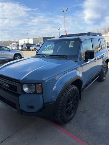 2024 Toyota Land Cruiser First Edition for sale in Fergus Falls, MN
