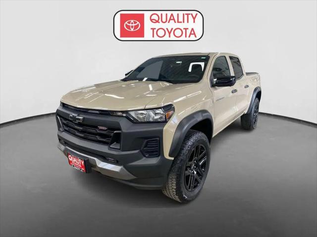 2024 Chevrolet Colorado 4WD Trail Boss for sale in Fergus Falls, MN
