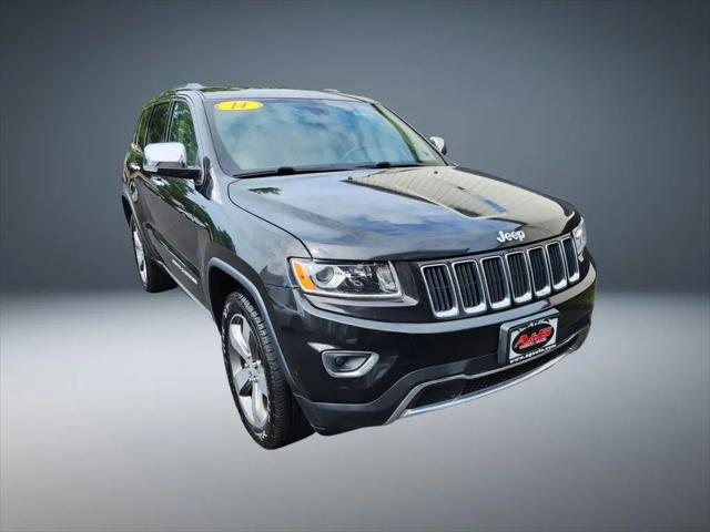 2014 Jeep Grand Cherokee Limited for sale in Virginia Beach, VA