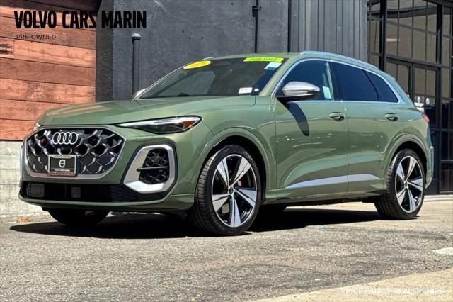 2025 Audi SQ5 Premium Plus TFSI quattro S tronic for sale in San Rafael, CA