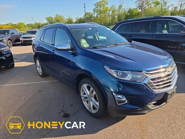 2019 Chevrolet Equinox Premier for sale in Winchester, VA