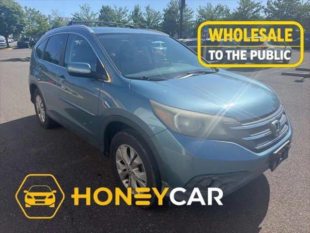 2014 Honda CR-V EX-L for sale in Winchester, VA