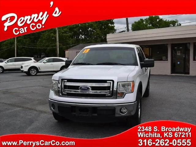 2013 Ford F-150 XLT for sale in Wichita, KS