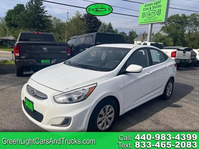 2017 Hyundai Accent SE for sale in Madison, OH