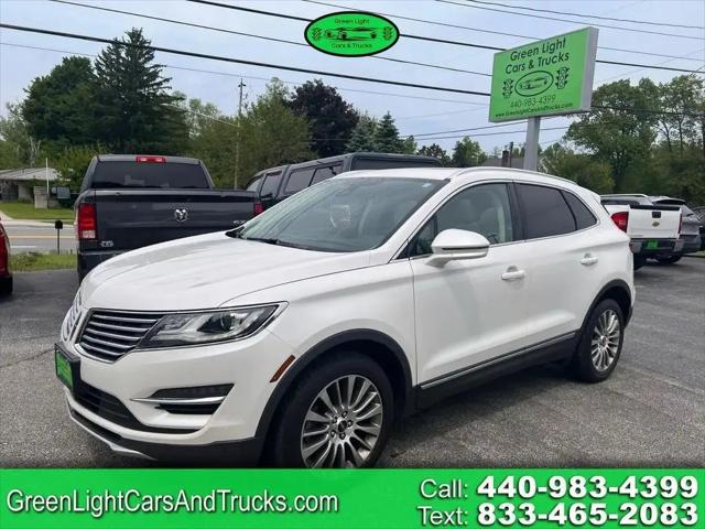 2016 Lincoln MKC Reserve for sale in Madison, OH
